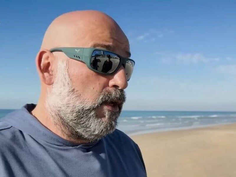 "Усе найдешевше одягнув". У мережі обговорюють окуляри Міндіча. Фото "Усе найдешевше одягнув". У мережі обговорюють окуляри Міндіча. Фото