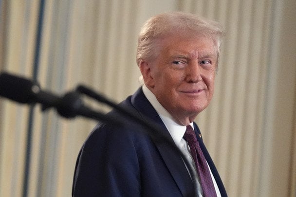 Чи планує Трамп "захопити" Гренландію: спецпосланець відповів