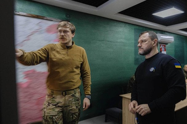 Клименко відвідав Харківщину й Донеччину: що міністр розповів про ситуацію на фронті