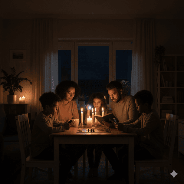 Частина Славутича залишилася без електропостачання - яка причина