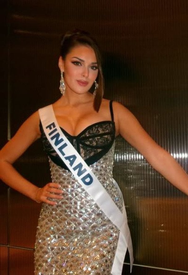 "Міс Фінляндія" позбавлена корони за расистську світлину: що вона утнула — фото