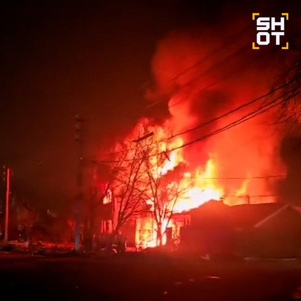 Масштабна нічна атака "добрих дронів" на півдні РФ: вибухи в Ростові-на-Дону та Батайську