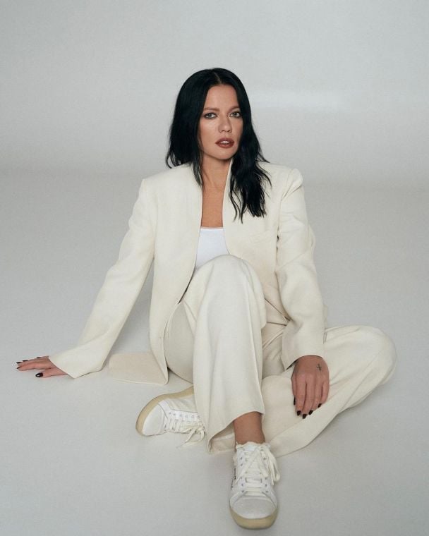 Ірина Горова відповіла на чутки про роман з 27-річним репером і розсекретила свої справжні стосунки