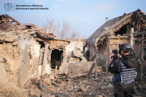 Росіяни вдарили КАБами по Запоріжжю: люди розповіли про вибухи та "прильоти"