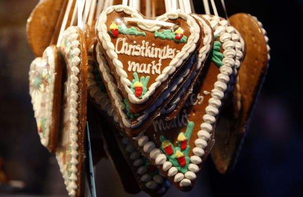 Різдвяний тест: оберіть імбирний пряник, і дізнайтеся, що він розкаже про вас