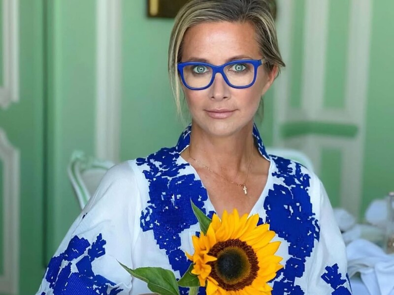 "Ви будете прокляті". Білоцерковська заявила, що в неї вкрали цінні лоти для аукціону на підтримку ЗСУ