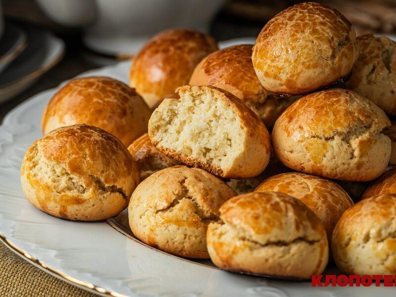 "М'яке й ніжне, тане в роті". Печиво без масла, яке люблять діти