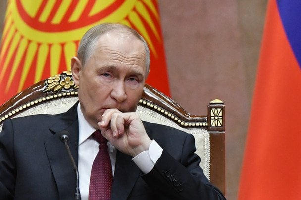 Єдина гарантія безпеки для України, якої боїться Путін — думка полковника США Єдина гарантія безпеки для України, якої боїться Путін — думка полковника США