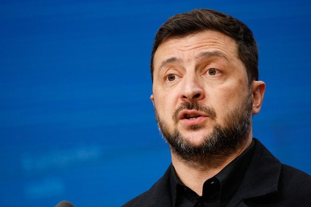Зеленський відповів, чи готові США розгорнути війська в Україні