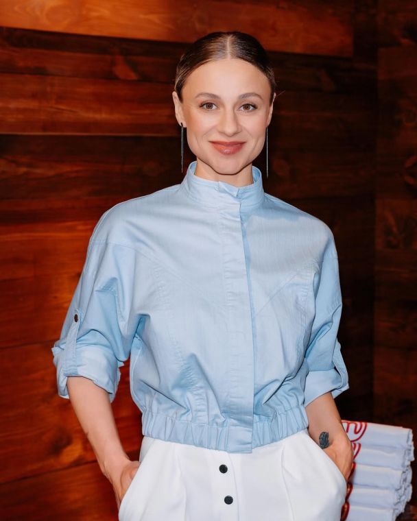 Зірка "МастерШефа" Мартиновська затопила квартиру і шокувала, як це сталось