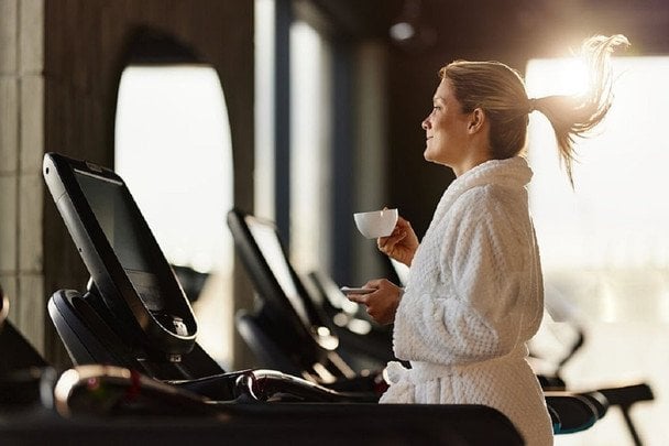 Чому хвилина на біговій доріжці здається вічністю: вчені пояснили