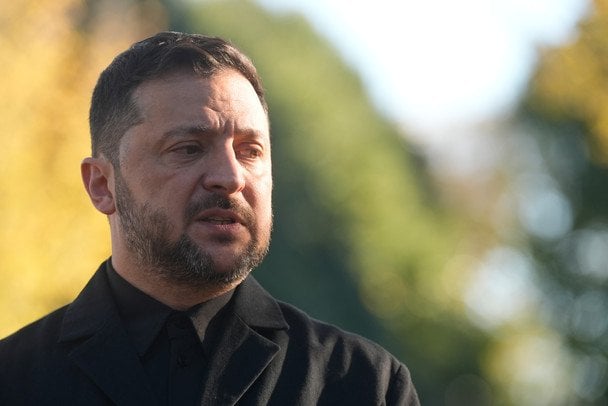 Зеленський запропонував укласти перемир'я час виборів в Україні