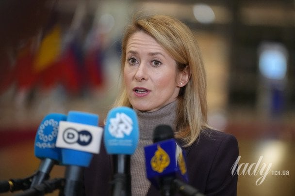 “План Б” навіть не розглядають: Каллас зробила жорстку заяву щодо кредиту для України