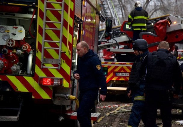 Атака на Дніпро: куди поцілила російська ракета і що кажуть очевидці