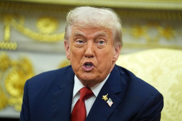 Трамп закликав Україну не зволікати з рішеннями: що заявив