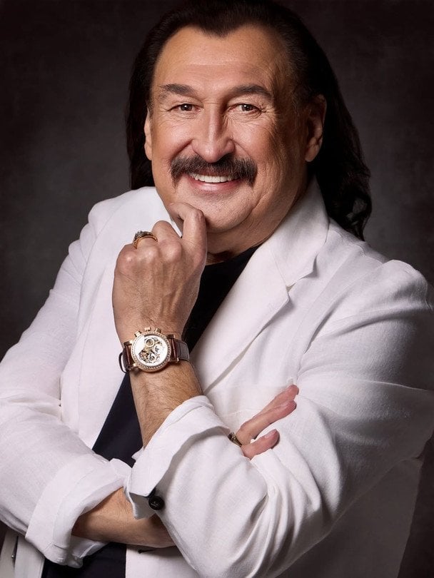 Степан Гіга помер: деталі прощання та похорону народного артиста України