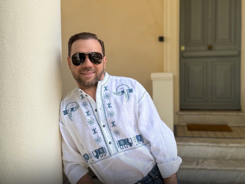 "Вибір наосліп". Андре Тан висловився щодо головного кольору 2026 року "Вибір наосліп". Андре Тан висловився щодо головного кольору 2026 року