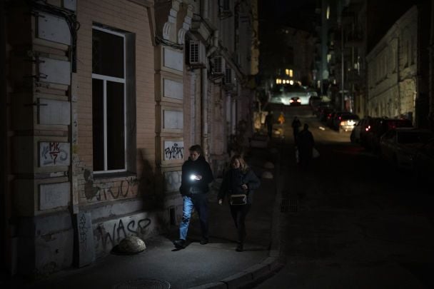 У Києві по-новому формуватимуть графіки відключення світла — деталі від ДТЕК
