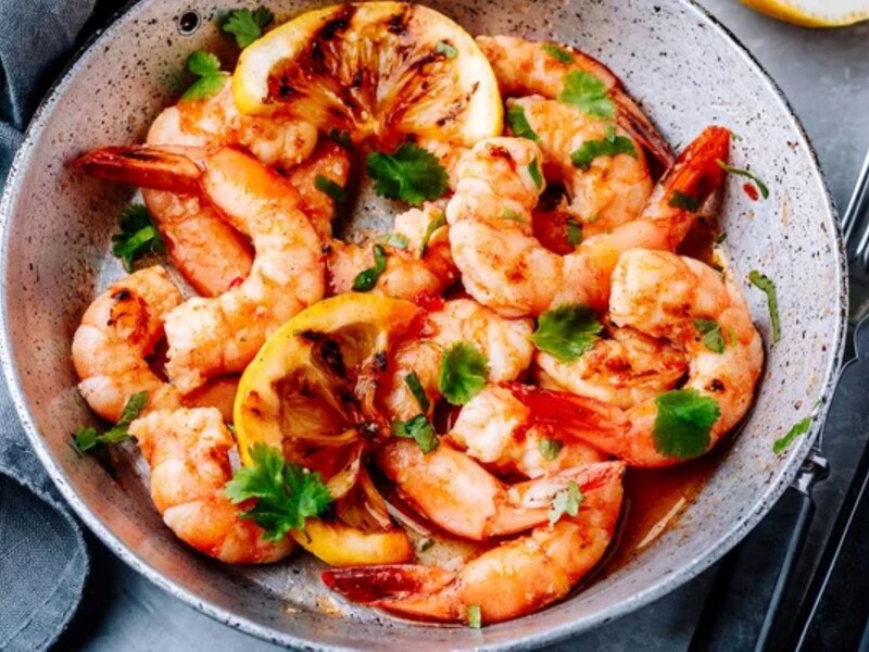 Замаринуйте в цьому соусі креветки – і від них неможливо буде відірватися. Секрет – у поєднанні спецій