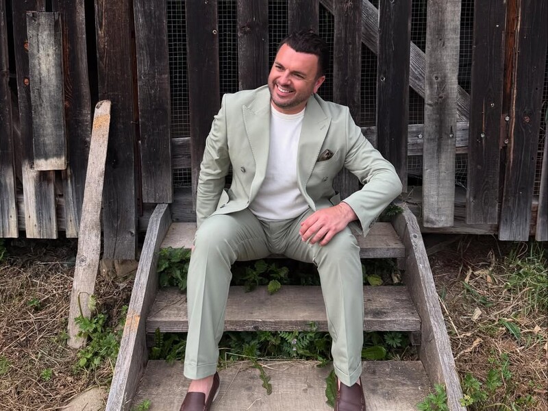 "Чоловічі штанці закінчилися?", "Головне, що розтяжка є". У мережі обговорюють тренування Решетніка