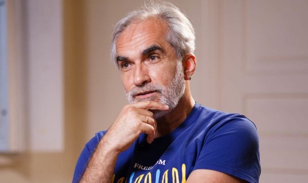 Війна РФ проти України входить у фазу затяжної стагнації — історик Грицак