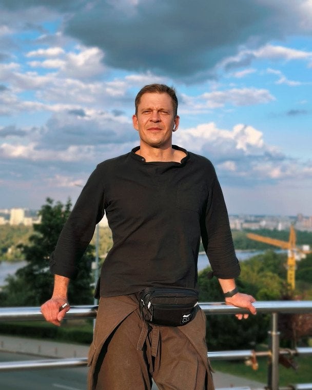 Відомий український актор розкрив свої щомісячні витрати на родину й заговорив про плани на бізнес