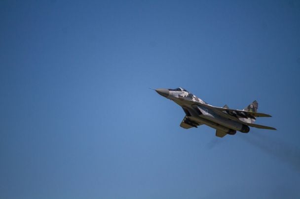 Польща хоче передати Україні винищувачі Міг-29: але є важливий нюанс
