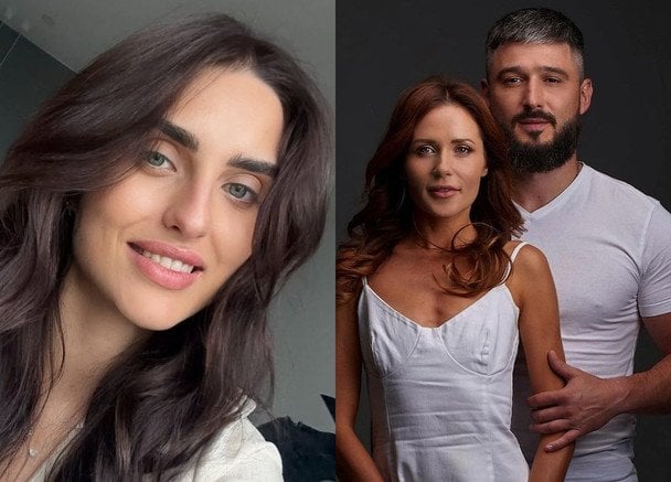 Перша дружина Федінчика стала на його захист і звинуватила Денисенко в брехні Перша дружина Федінчика стала на його захист і звинуватила Денисенко в брехні