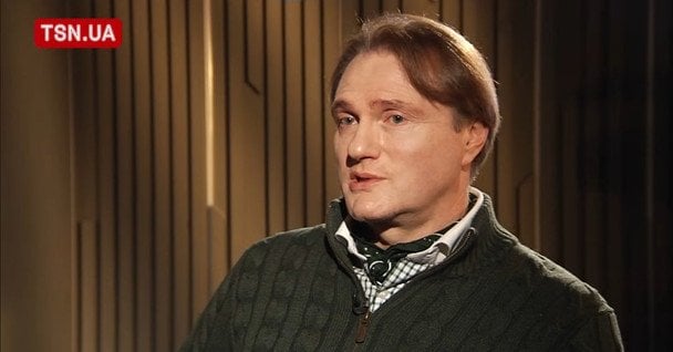 Євген Рибчинський заявив про намір судитися через Повалій і шокував, як Росія краде гроші його родини