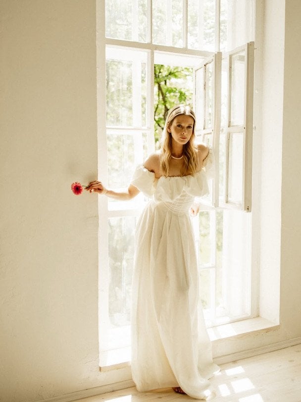 Схудла на 45 кіло відома українська акторка розсекретила свою вагу: "Не вдається тримати"