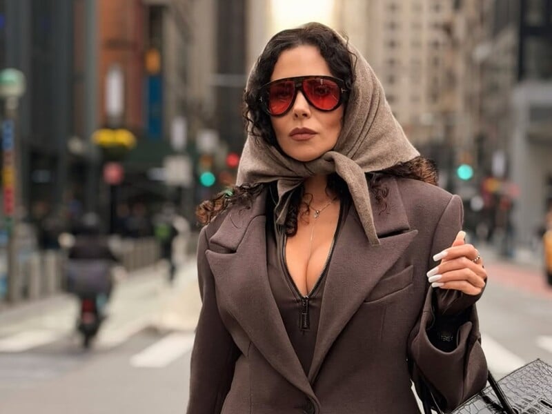 Горова пояснила, чому Каменських не вдасться збудувати успішну кар'єру співачки за кордоном