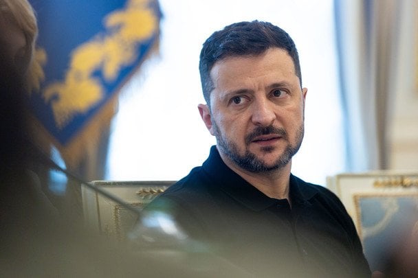 Чи будуть вибори під час воєнного стану: Зеленський про те, хто це вирішить