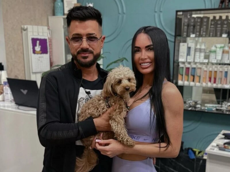 Колишній дівчині Налчаджиоглу, яка назвала його наркоманом, надіслали чорні троянди