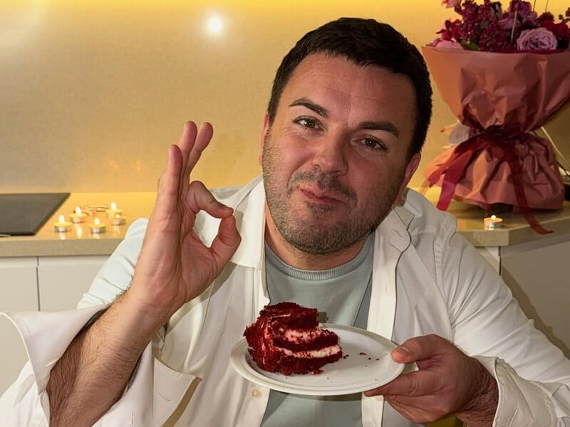 "Гришо, тобі попалася найкраща партнерша". У мережі коментують відео танцю Решетніка для шоу "Танці з зірками"