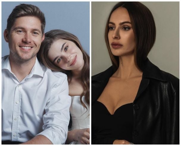 Дружина Остапчука видала причину його розлучення з Горняк і заявила про шантаж з боку її мами