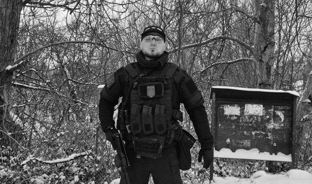 Загибель командира РДК: з’явилося останнє фото Дениса Капустіна