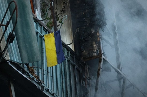 Єдиний коридор до Мирнограда став "сірою зоною" — ЗМІ