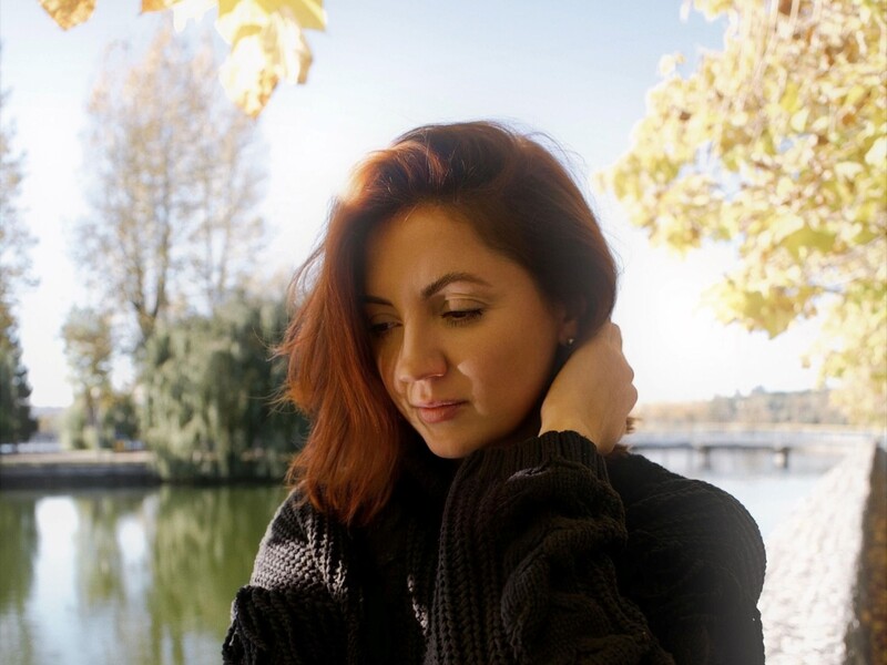 Цибульська повідомила про смерть батька, разом із яким кілька днів тому відсвяткувала своє 40-річчя