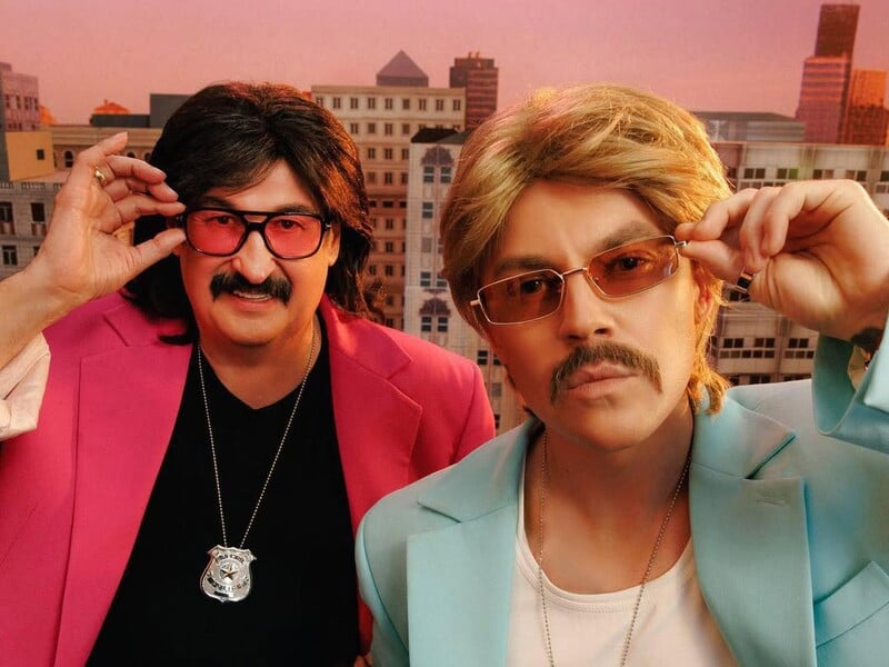 Пивоваров ушанував пам'ять Гіги. 66-річний співак записав із ним свою останню дуетну пісню. Відео