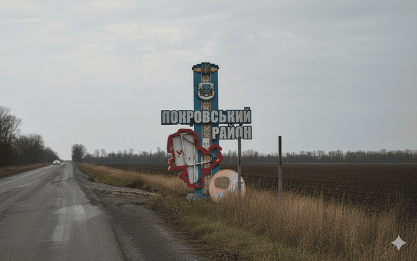 Битва за Покровськ і Мирноград триває: DeepState про критичну ситуацію та розпорошення росіян