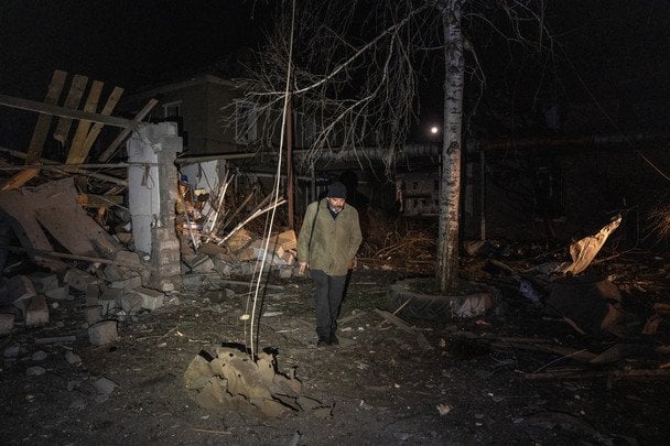 Терор Миколаївщини: росіяни безупинно гатять по області