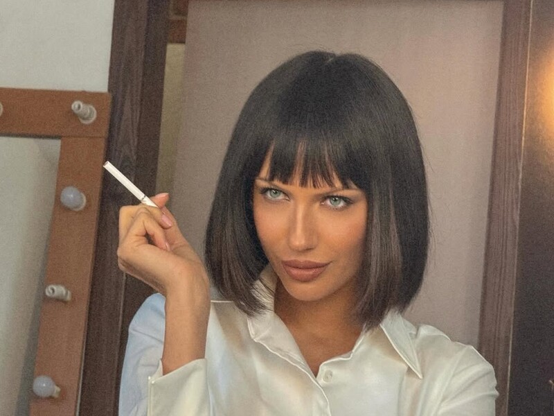 "Висока, статна, розкішна вся!" Нікітюк зняла відео в білизні. У мережі обговорюють "Висока, статна, розкішна вся!" Нікітюк зняла відео в білизні. У мережі обговорюють