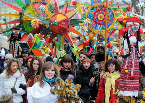 Не пропустіть: дати колядування, щедрування та посівання за новим стилем 2025–2026
