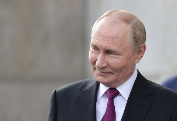 Альянс "Ведмідь і Дракон" проти втомленого Заходу: чому Путін вважає, що доля на його боці Альянс "Ведмідь і Дракон" проти втомленого Заходу: чому Путін вважає, що доля на його боці