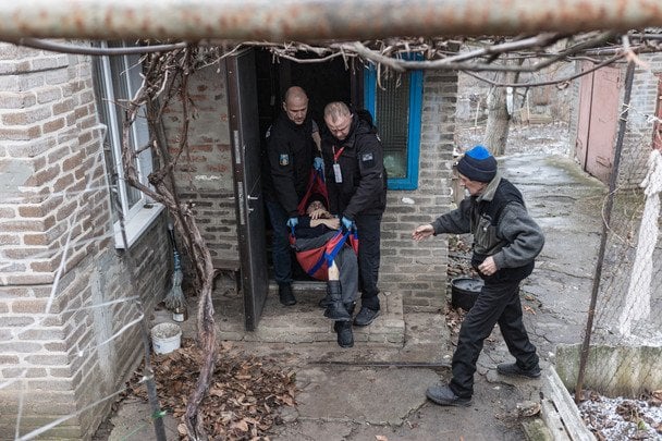 Сумщина: наступ росіян та викрадення людей із села, всі деталі ситуації