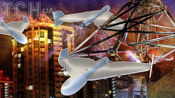 Охтирка: семеро постраждалих після удару російських БпЛА по багатоповерхівці