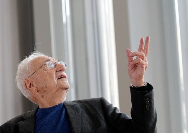 Помер всесвітньо відомий архітектор Френк Гері: що про нього відомо