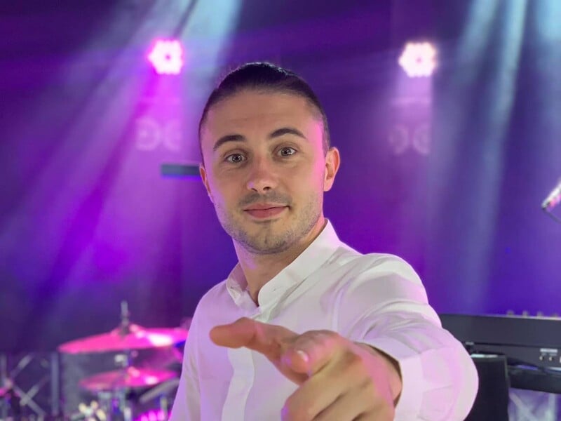 Секс утрьох, ревнощі й нерви. Тарас Тополя на тлі розлучення назвав флірт зрадою