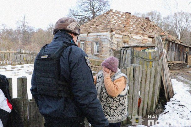 Обов'язкова евакуація на Чернігівщині: мешканців 14 сіл вивозитимуть через загрозу
