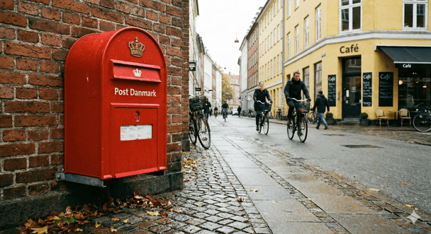 Кінець 400-річної епохи: Данія відмовляється від традиційної пошти